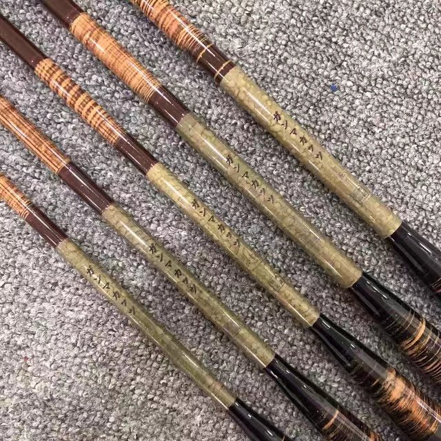 The new Gammat is a high-carbon 28-slight, tiny-skin fishing pole