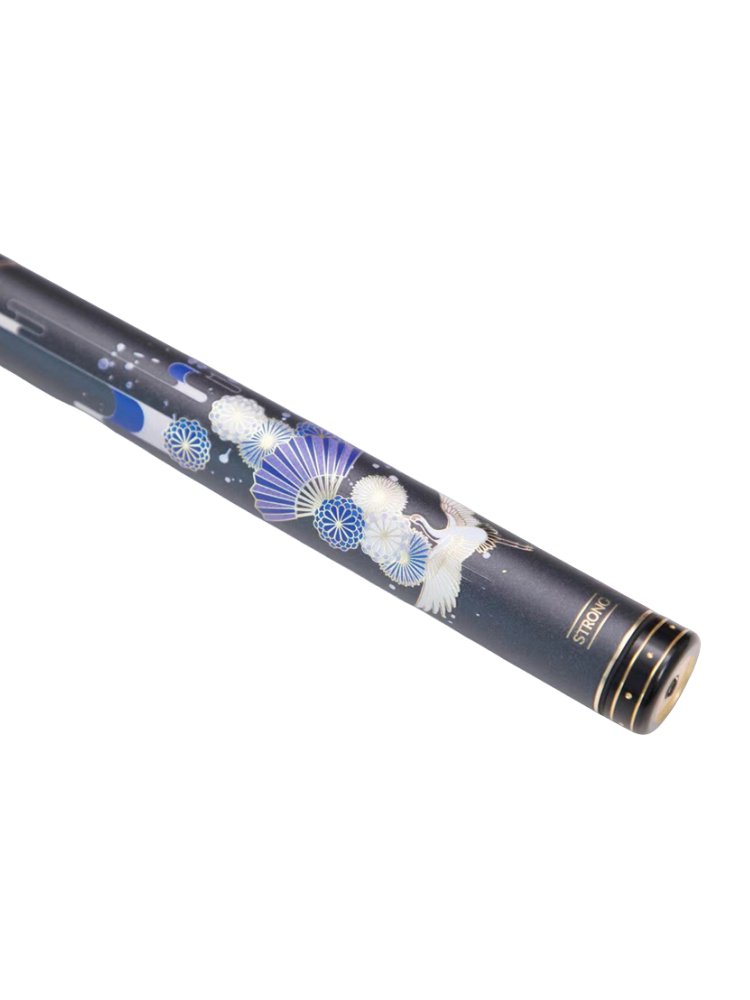 Super-light, super-rigid, hard-wire-high-carbon-like, imported cylindrical poles, 28-19, super-light