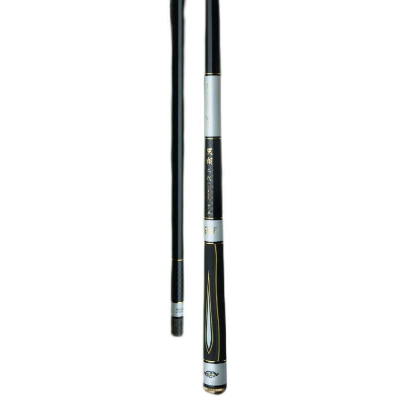 Taiwan's Euro-American fishing poles and two-generation recreational reservoirs are 37 inverted to combine the poles with strong and integrated poles