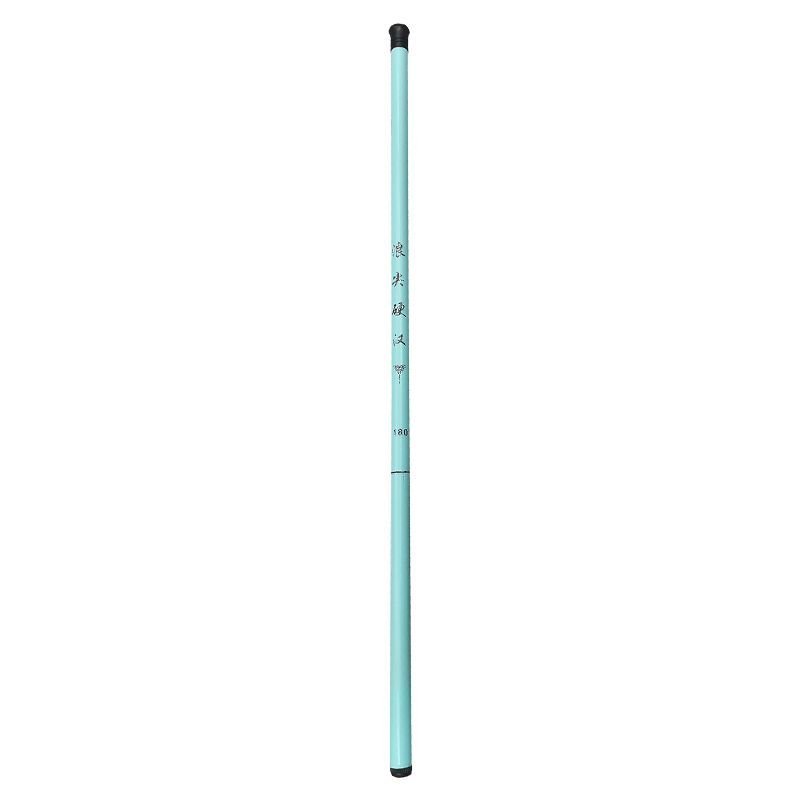 Hampton carbon is too short, too small, too light, too small for shrimp poles
