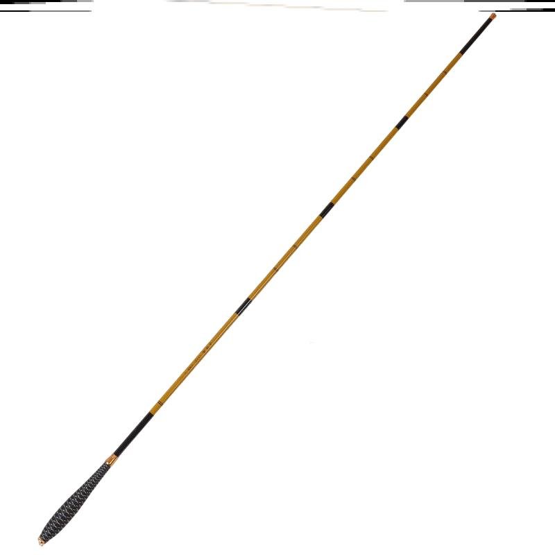 A mini-fish pole with a white bar of 2.7 metre of fish poles and a two metre of hard stream poles and a seven-metre reservoir