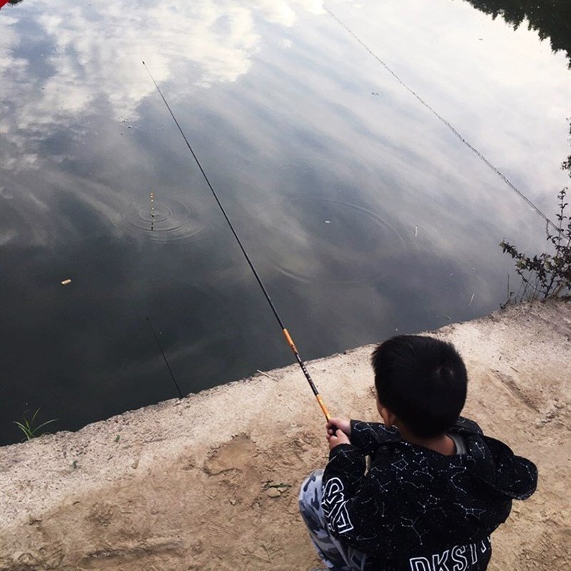 The short-term fishing poles, the short-and-soft fish poles, the short-and-soft mini-sticks, carry 19 to 28