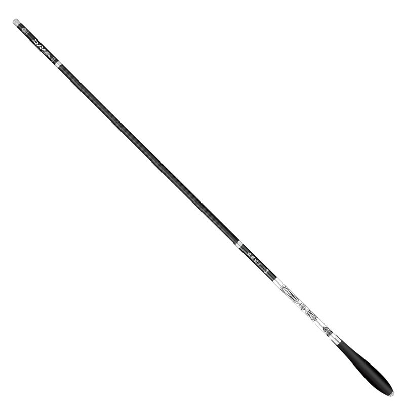 The new fishing pole at the official flagship store of the Himano is so light and so hard that it's 10 brands