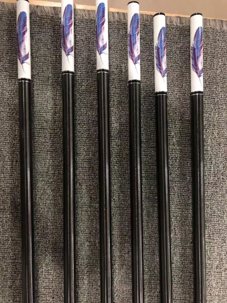 Twenty-three new brand-news, high-carbon and light-tight rods, carp rods and rods