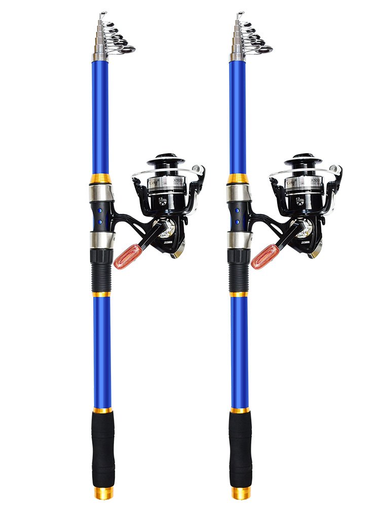 A new pole kit for a pole-fishing pole at the official Himano flag shop