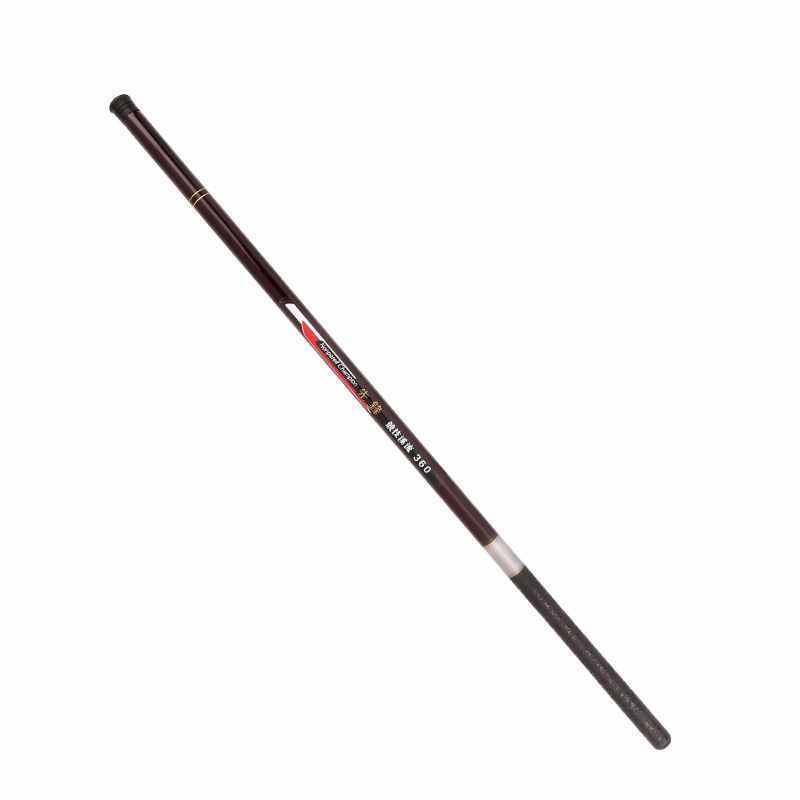 New, glass and steel short stream poles are so hard and so hard across the water they carry cheap short-hand rods