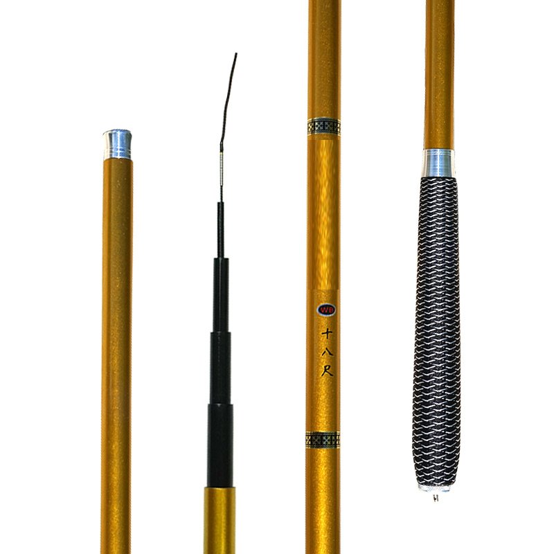 Dressing rods ~ Brand-learning inventory treatment of rods and rods