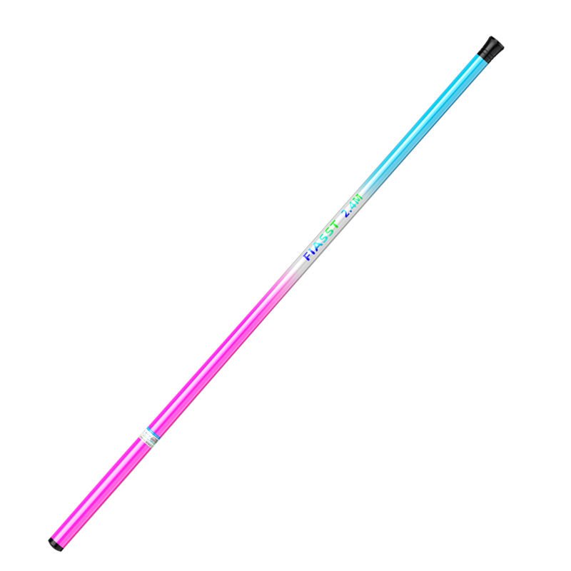 Han Ding's pole is so short, you know