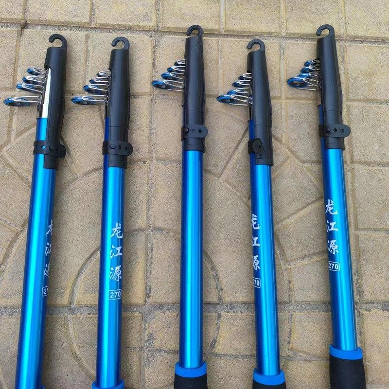 Sea-aided super-rigid-fishing poles, far away from the pole-fishing super-light-fishing pole-glass steel poles