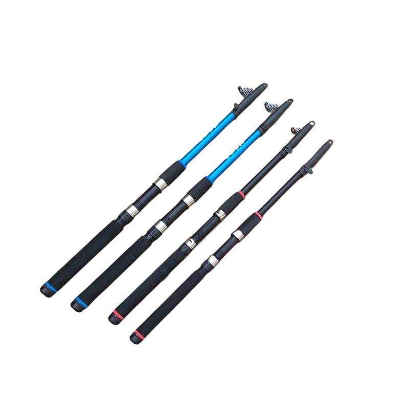 Sea-aided super-rigid-fishing poles, far away from the pole-fishing super-light-fishing pole-glass steel poles