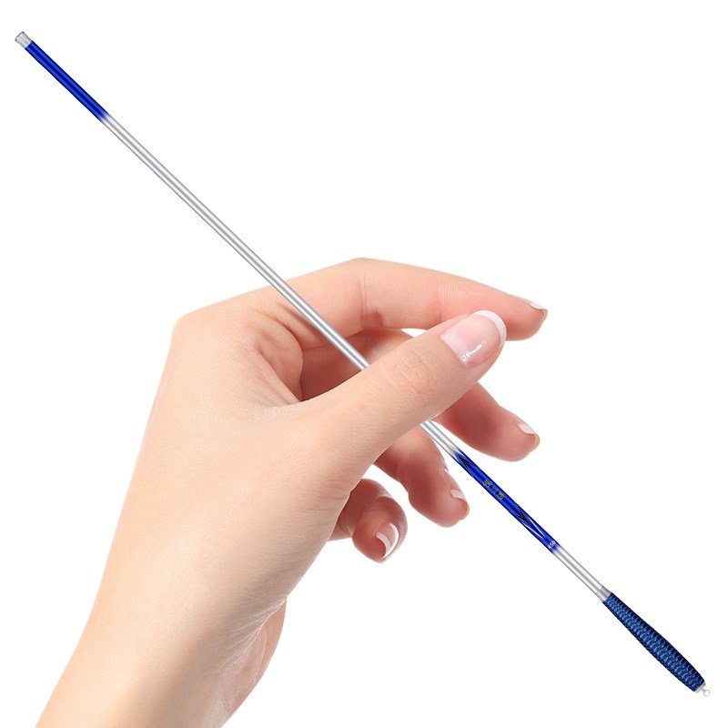 the factory sells a new bottled fish pole