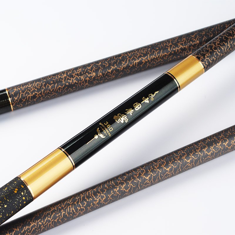 CHINESE DREAM FISHING POLES ARE SO HARD, THEY'RE SO HARD, THEY'RE SO HARD