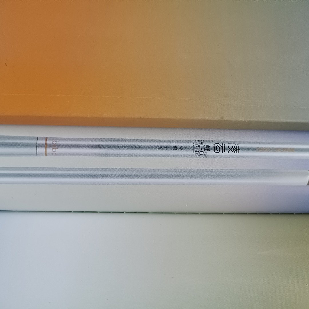 Breathing carp pole