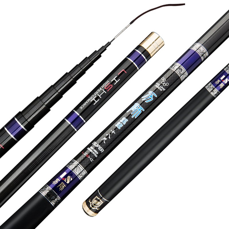Hampton Creek short- and short-lived rods of carbon over and above 28-twisher carp-traditional fishing rods