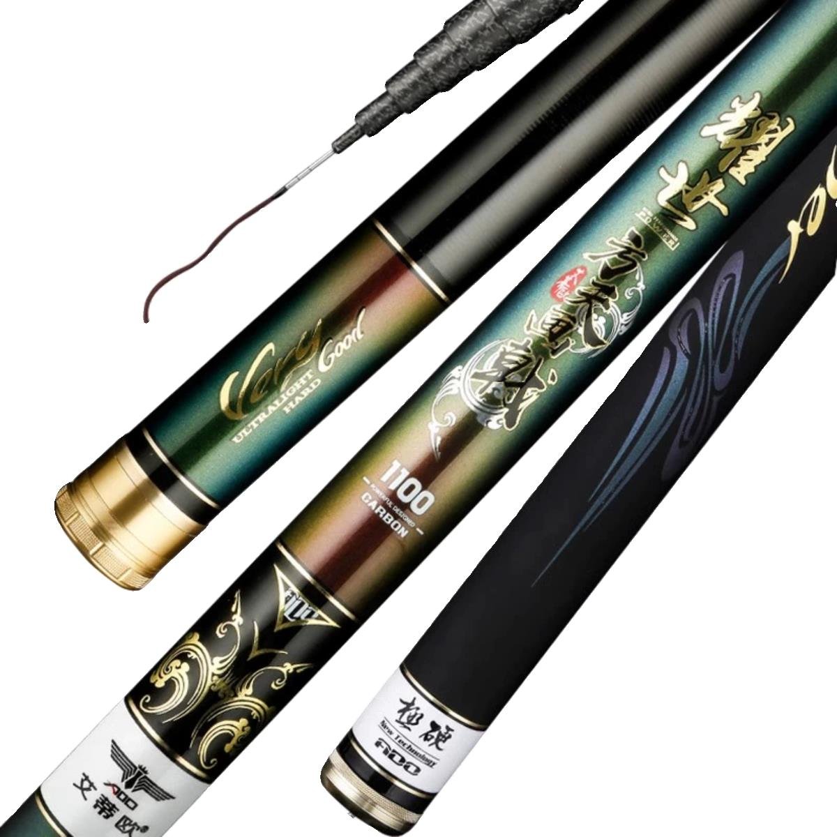 Leads the Aitio mythology, a 19-slight, 13-square-long hand rod, and hits a barrel