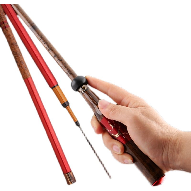 High-carbon, 28-twice, 2.7-6.3 millimetres of mackerel poles and long-wielded rods