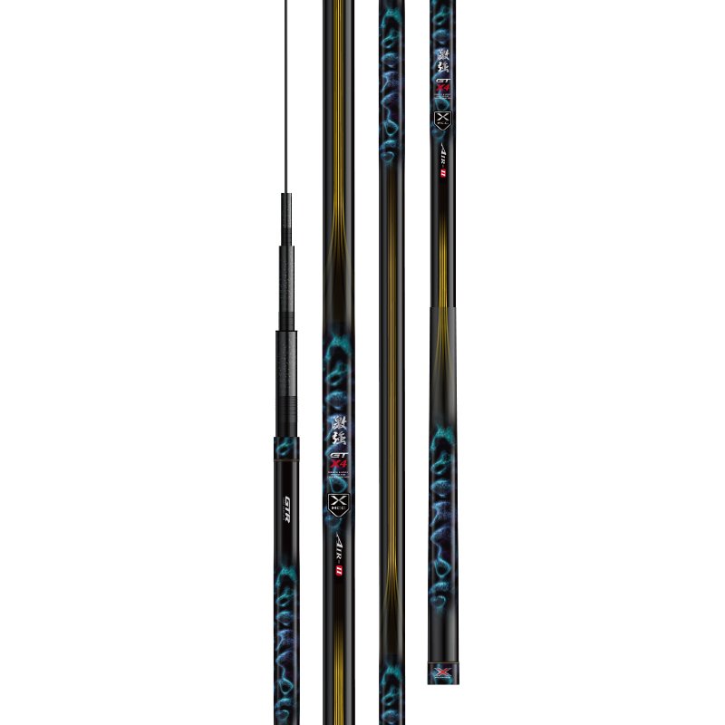 3h4h5h5h carp poles 3h4h5h5h