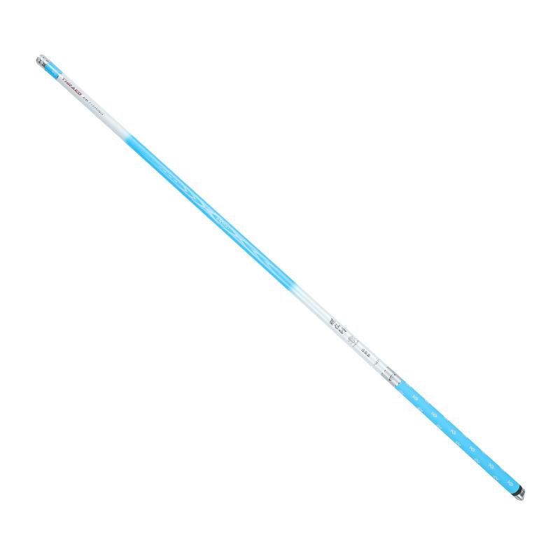Sniffed steel poles are so light and so hard