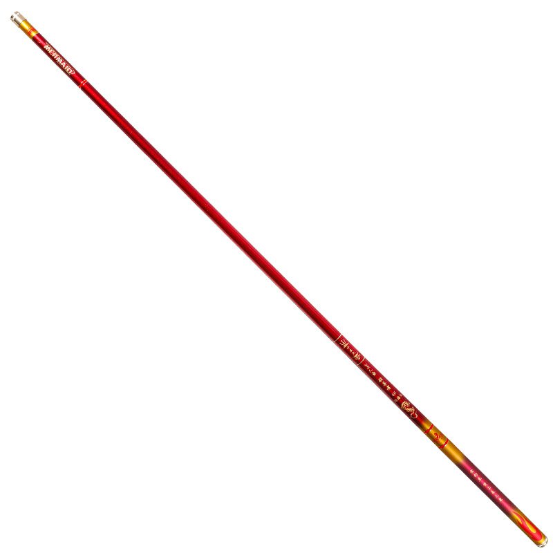 HAN DYNASTY'S REAL MERMAID ROD, LONG-STAGE POLE, LIGHT TO HARD