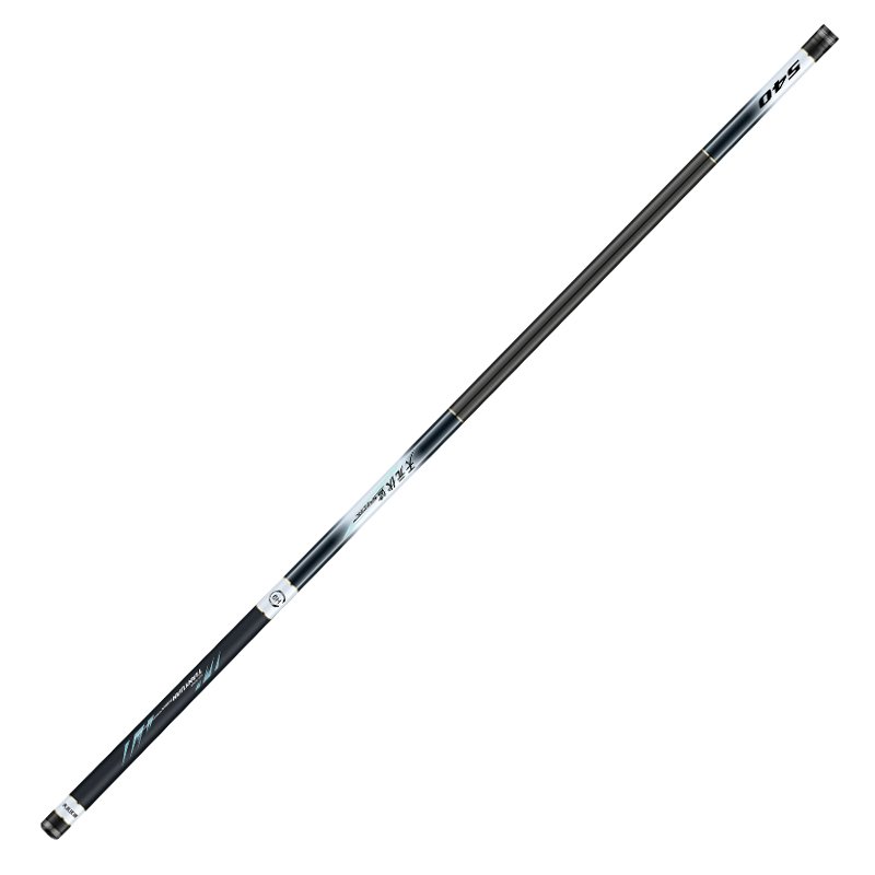 Han Ding Shikka fishing poles and carbon poles are so light and so hard