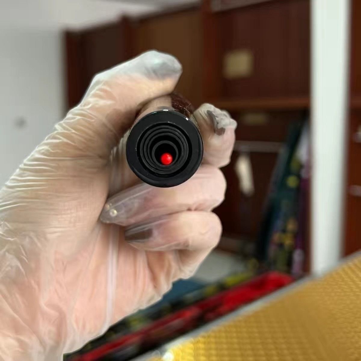 The new one is a 28-twice super-hard-carbon pole