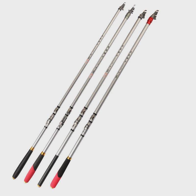 Carbide positioning poles, No. 1.5, No. 2, No. 3, long-wielded poles