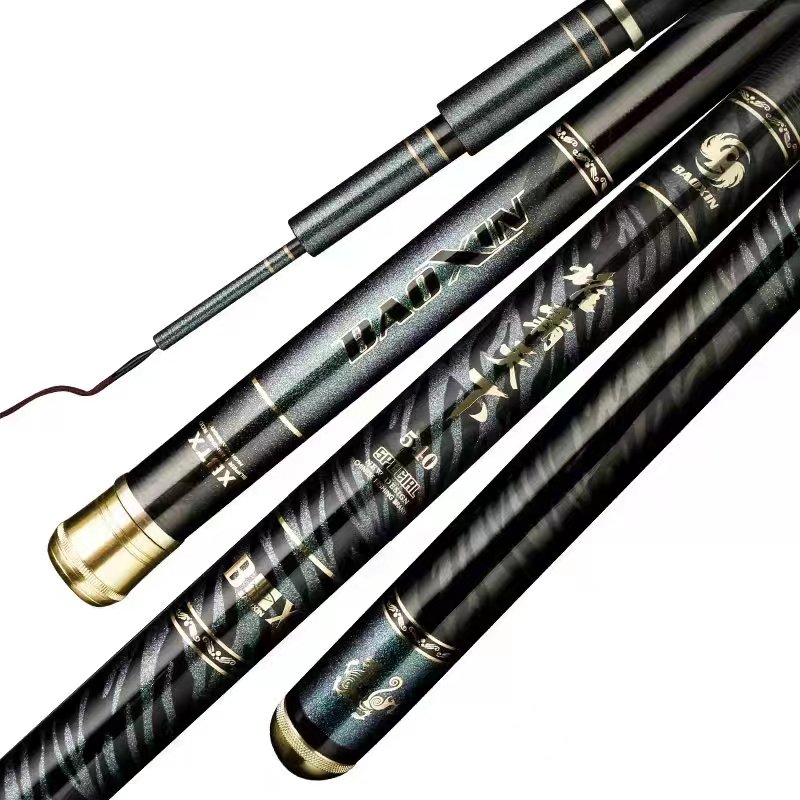 The lead rods are the world's tops