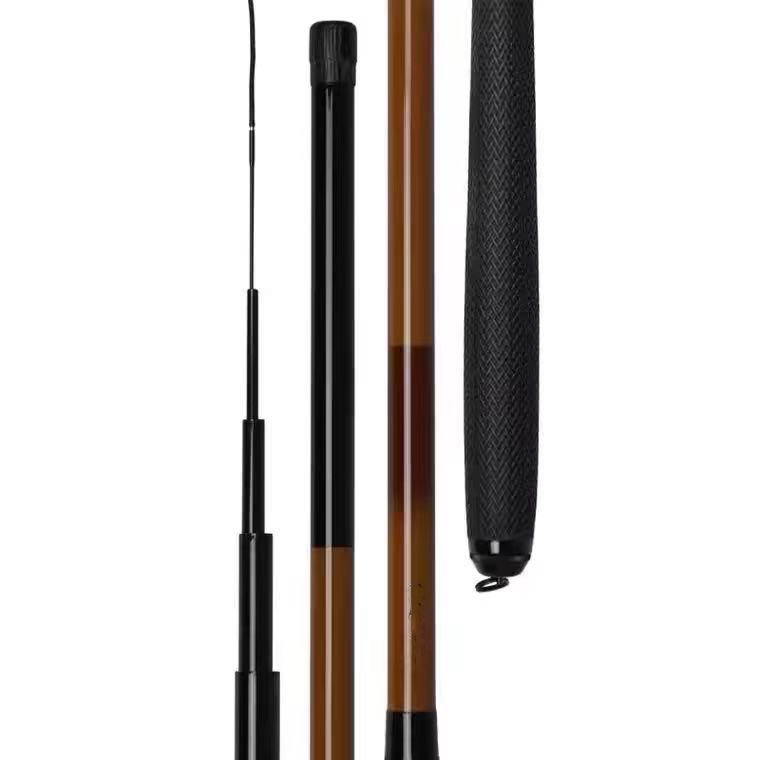 JAPAN IMPORTED A BAD HAND ROD, A SUPER-LIGHT, SUPER-RIGGED, BIG-GRAIN-GRASS POLE, T1,000 CARBON SHEET