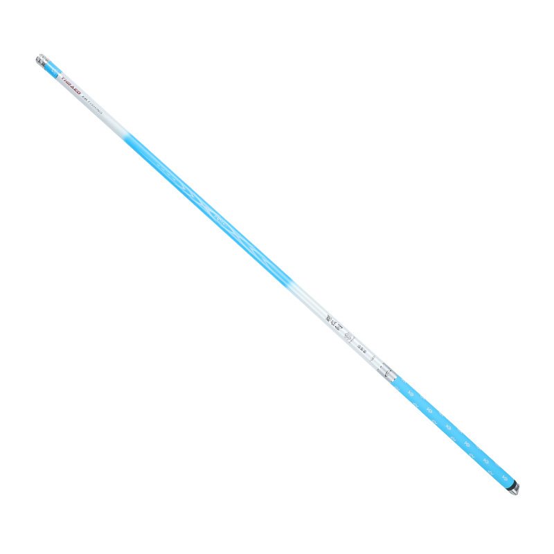HUMP-LINED STEEL POLES, SMALL AND HARD