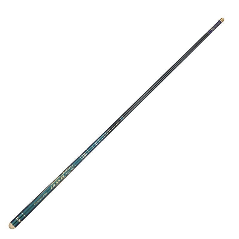 Dawata's 10-star fishing poles are so light and so hard