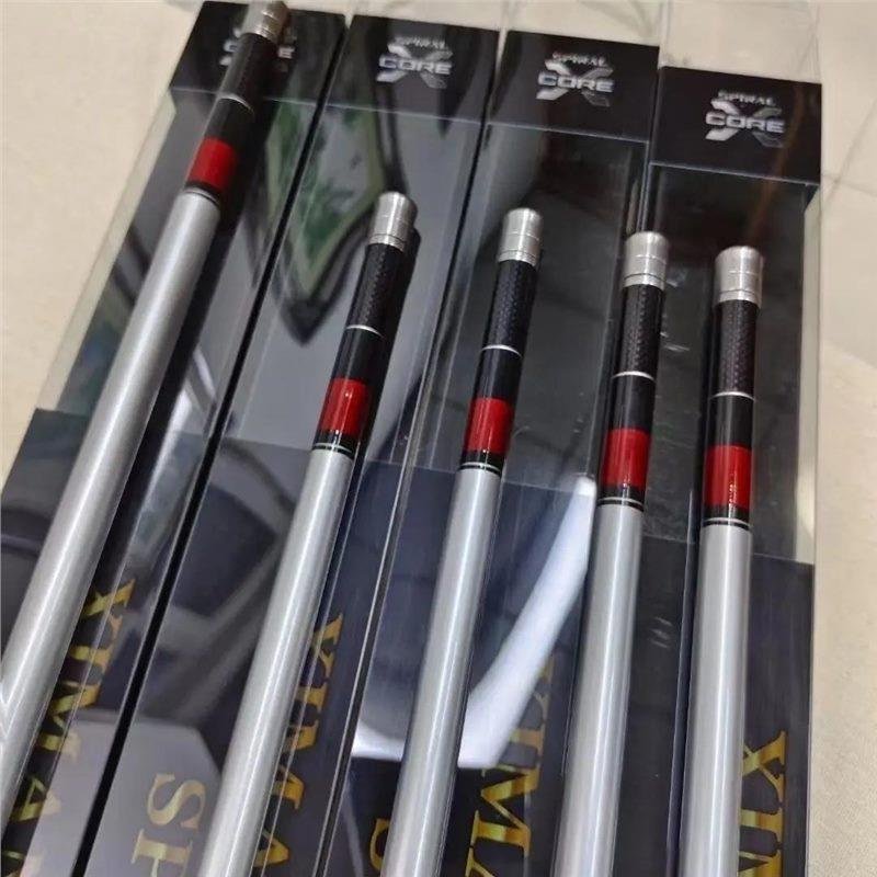 REAL BODASHXIMANOUESS CARBON POLE, NINE INCHES OF SUPER-HARD FIELD LAKE BANK