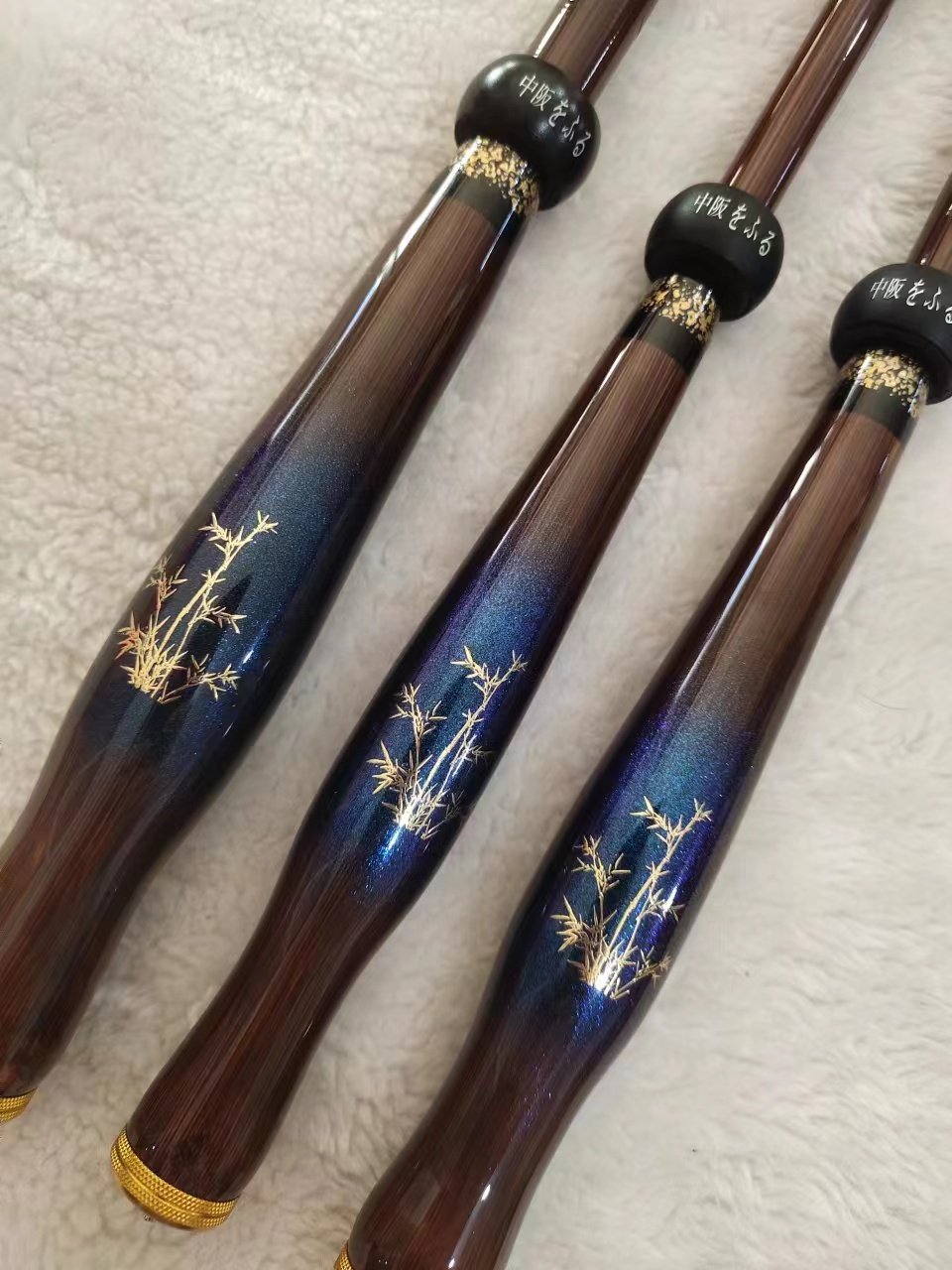SPECIAL-PRICED POLES ARE HIGH, CARBON-REVERSIBLE, SEVEN-GENERATION RODS, 5H19S, VERY THIN