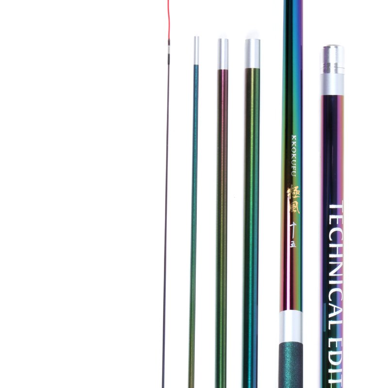 I've got a 28-to-seven-colour-plastered rainbow pole