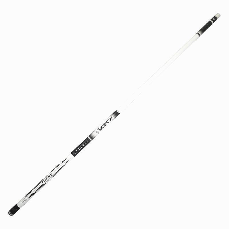 Mr. Deng recommended 19 rods of light hard carbon for the 4-generation fishing pole