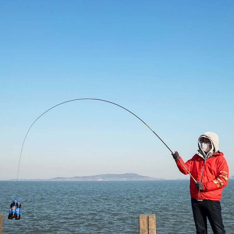 Kowloon Pioneer poles are so light and so hard, they're 19 big, so big, so big, so big, and so big