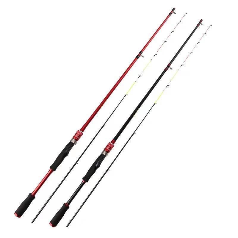 A full set of afloat canals and a raft pole with a soft-tailed raft and a pole with a bridge