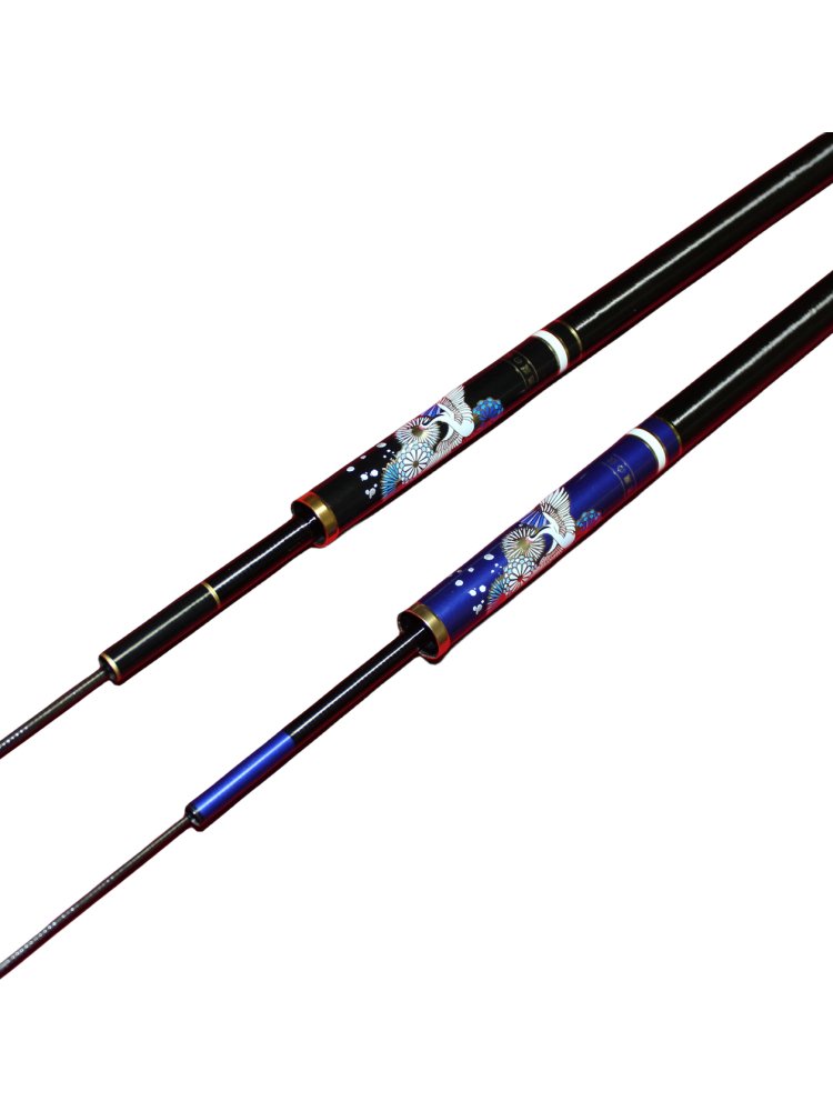 japanese imports of carbon-based dawai sea-named fishing pole poles, light and hard