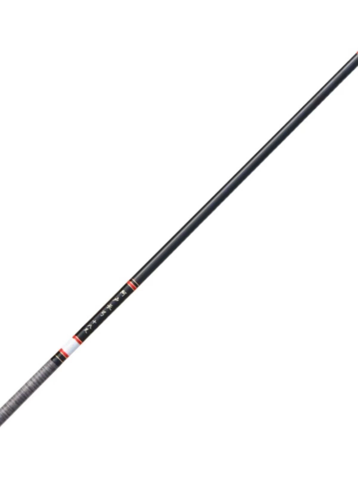 Alu Longbow 19 Lake Coop's poles are so light and so hard that the Alu's poles are so full of fish
