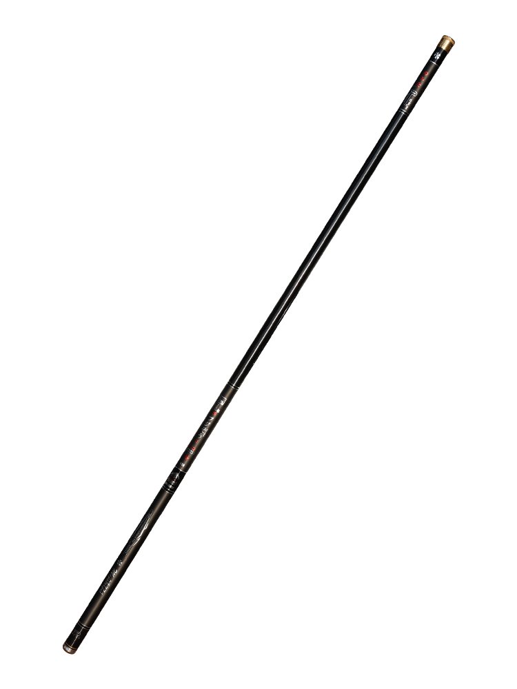 The Dava Star's air rod is so light and so hard that it's one of the top ten