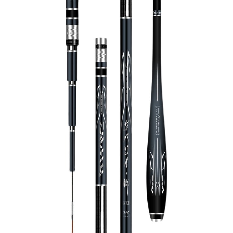 ♪ The big, light, thin, hard-hand, high-carbon, 28-tell, stream-water poles ♪