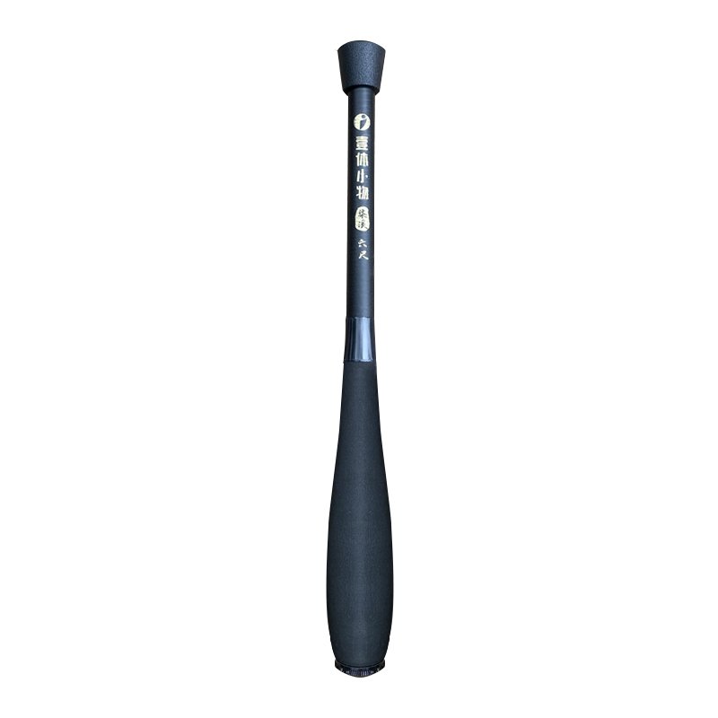 37-to-cm small fishing poles contracted by 26 centimetres long carbon stream poles were too short and too light for mini-fishing poles