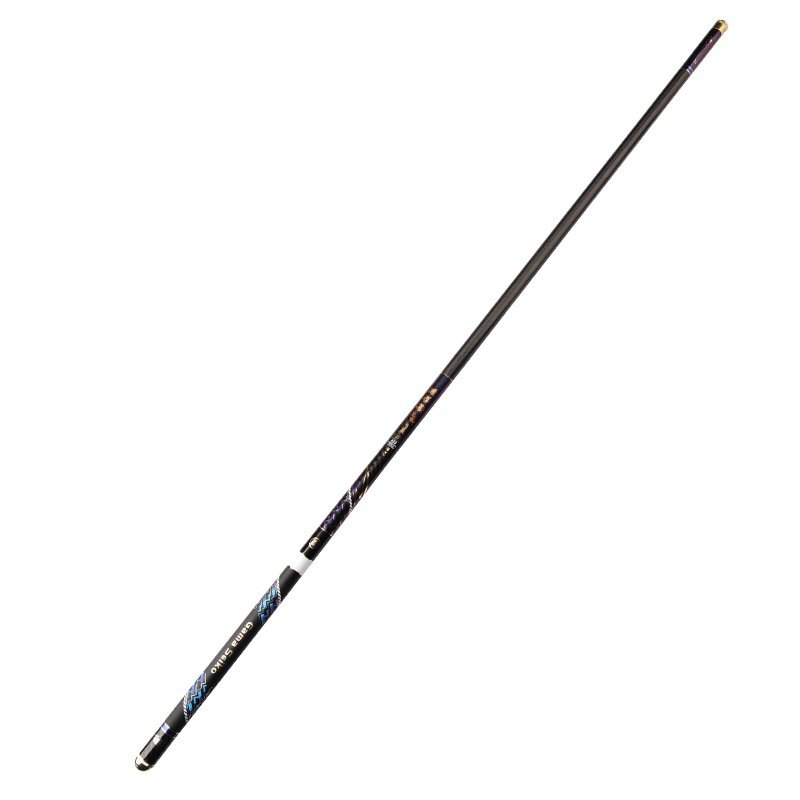 NEW BLACK PIT FISHING POLES, 19-TO-8-H, VIOLENT POLES, AND A BIG, VIOLENT POLE