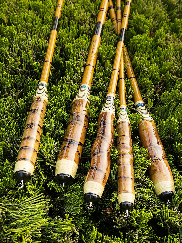 Luo-han's ten big, twenty-eight big, tiny, super-hard poles are pure bamboo poles