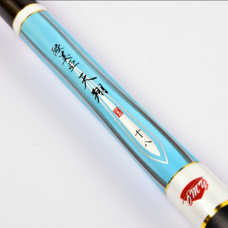Taiwan's Euro-American fishing poles are siphoning up a good 28-square-squad