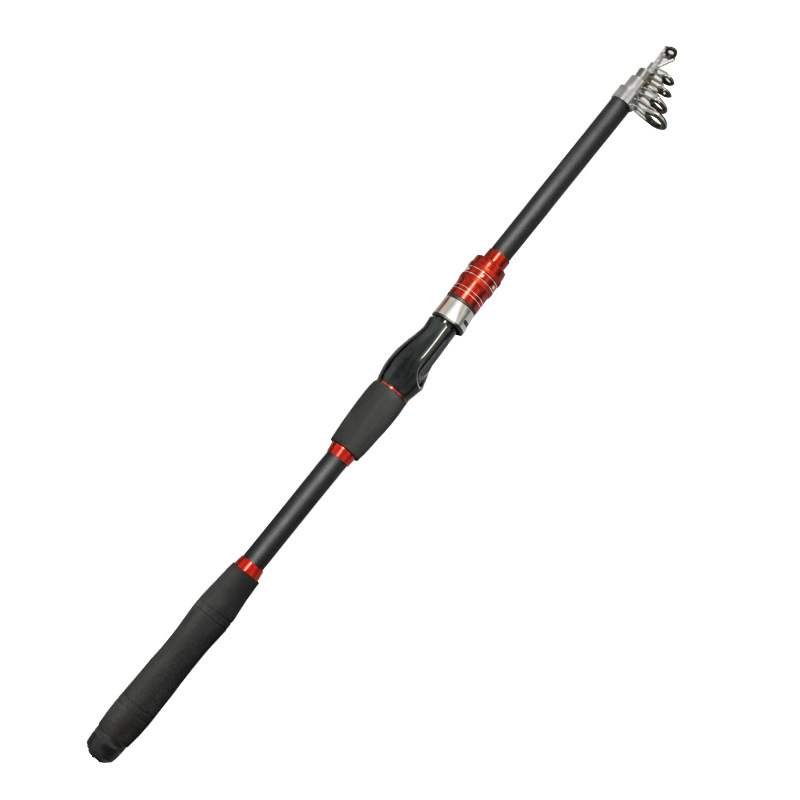 The scalding poles are put in a light and hard new glove set full of drops and rollers