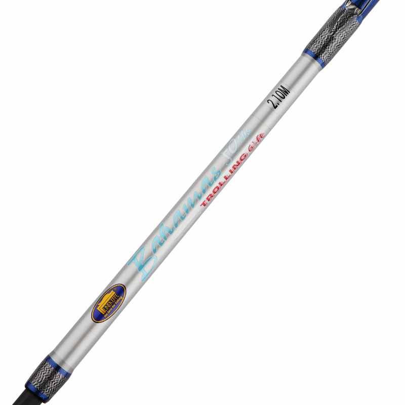 Trailed rice heavy-pound slinger wheel-leading deep-sea pole anchor poles and fishing poles/artillery poles in China