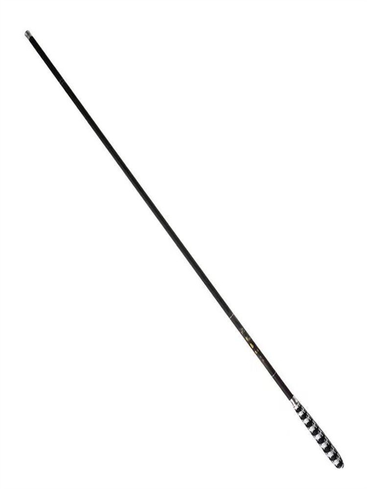 Old fish poles are so light, so hard, so hard, so hard