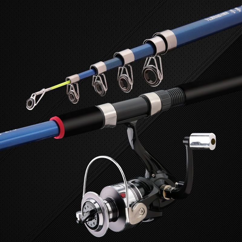 Han Ding Dynasty Dragon poles with special-priced poles and poles with super-rigid carbon rods