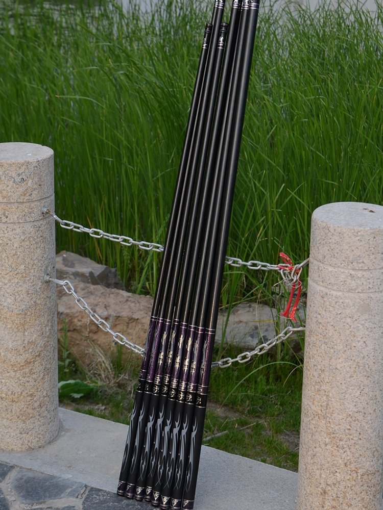 RIGHT IN THE SPRING, THE 4H POLES ARE SO HARD AND SO LIGHT THAT THE 28-TWIRTH-TWIRTH CARBON POLES AND THE RECREATIONAL POLES