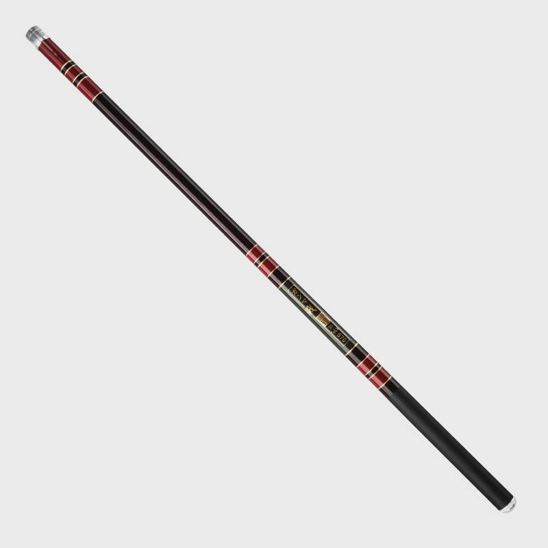 The short-wielded turpentine poles make the turquoise brook rods fish in a light, super hard rods 19 inches